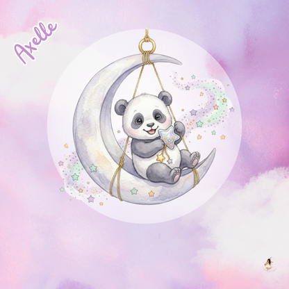 Sticker Toniebox personnalisé Doux rêve