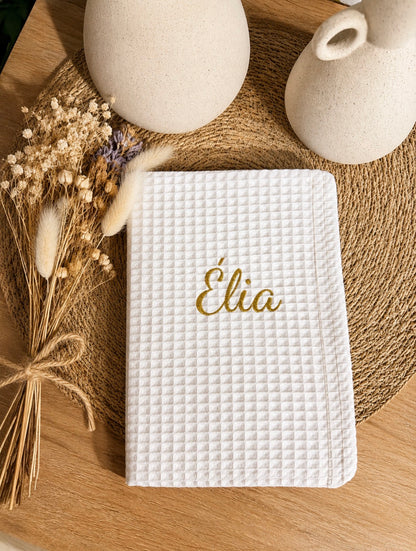 ✨ Housse de Carnet de Santé Personnalisée ✨