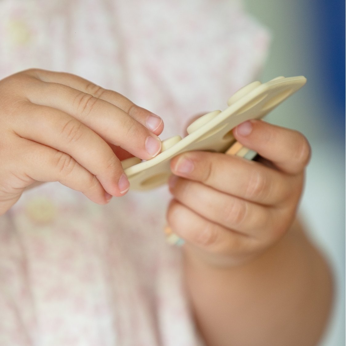 Kit de docteur en silicone - Jouet d'imitation