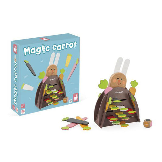 Carotte magic