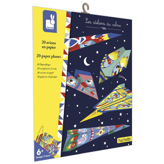 AVIONS EN PAPIER