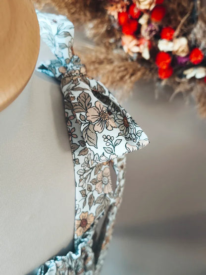 Robe Emma Nœud d’Amour