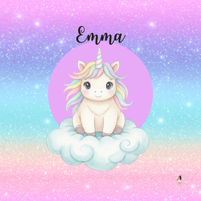 🦄 Stickers personnalisés pour Toniebox – Collection Licorne ✨
