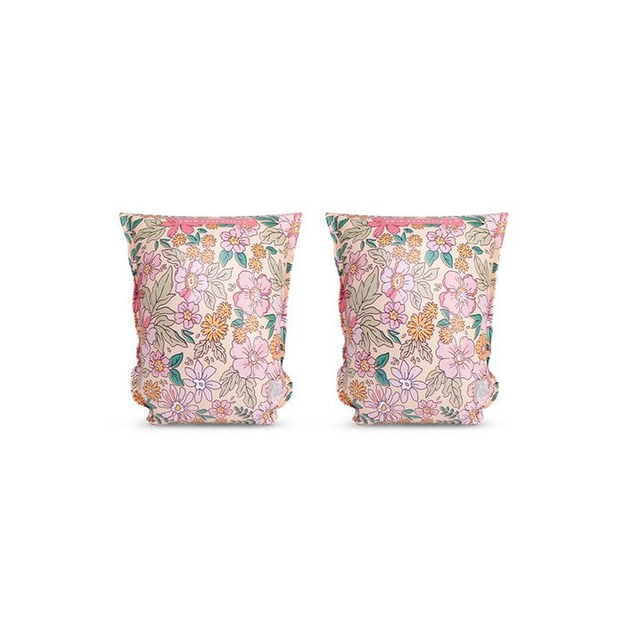 Essentiels de natation | Fleur | Armeaux multicolores 2 à 6 ans
