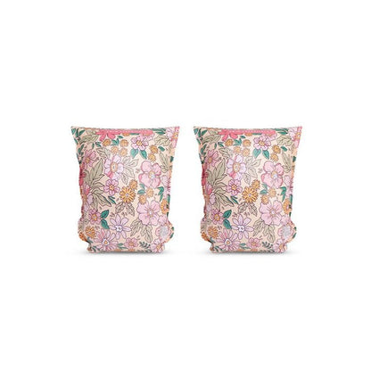 Essentiels de natation | Fleur | Armeaux multicolores 2 à 6 ans