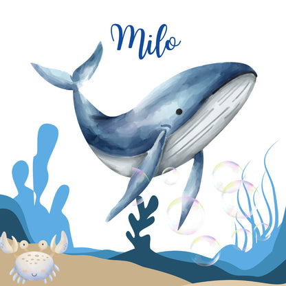 🌊 Stickers Toniebox – Collection Océan