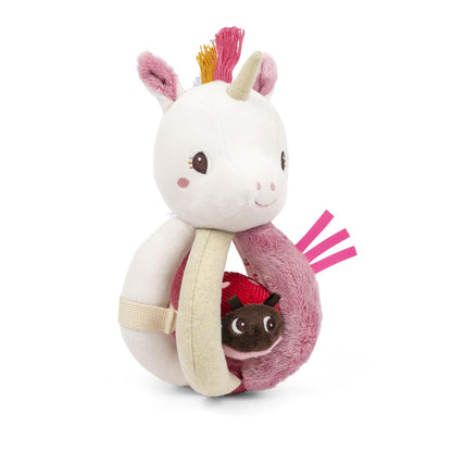 hochet licorne