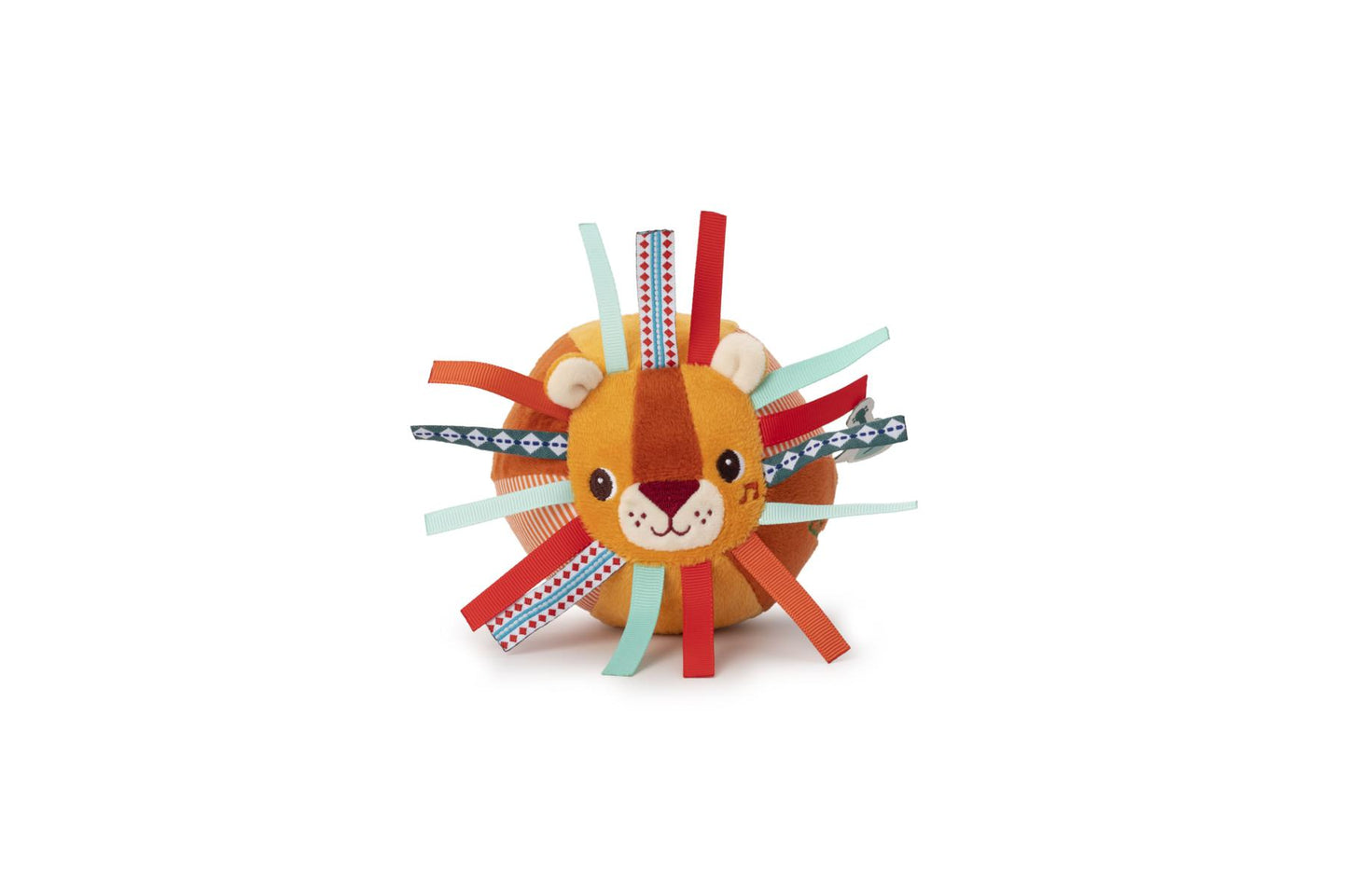 Cette balle de Jack le lion,