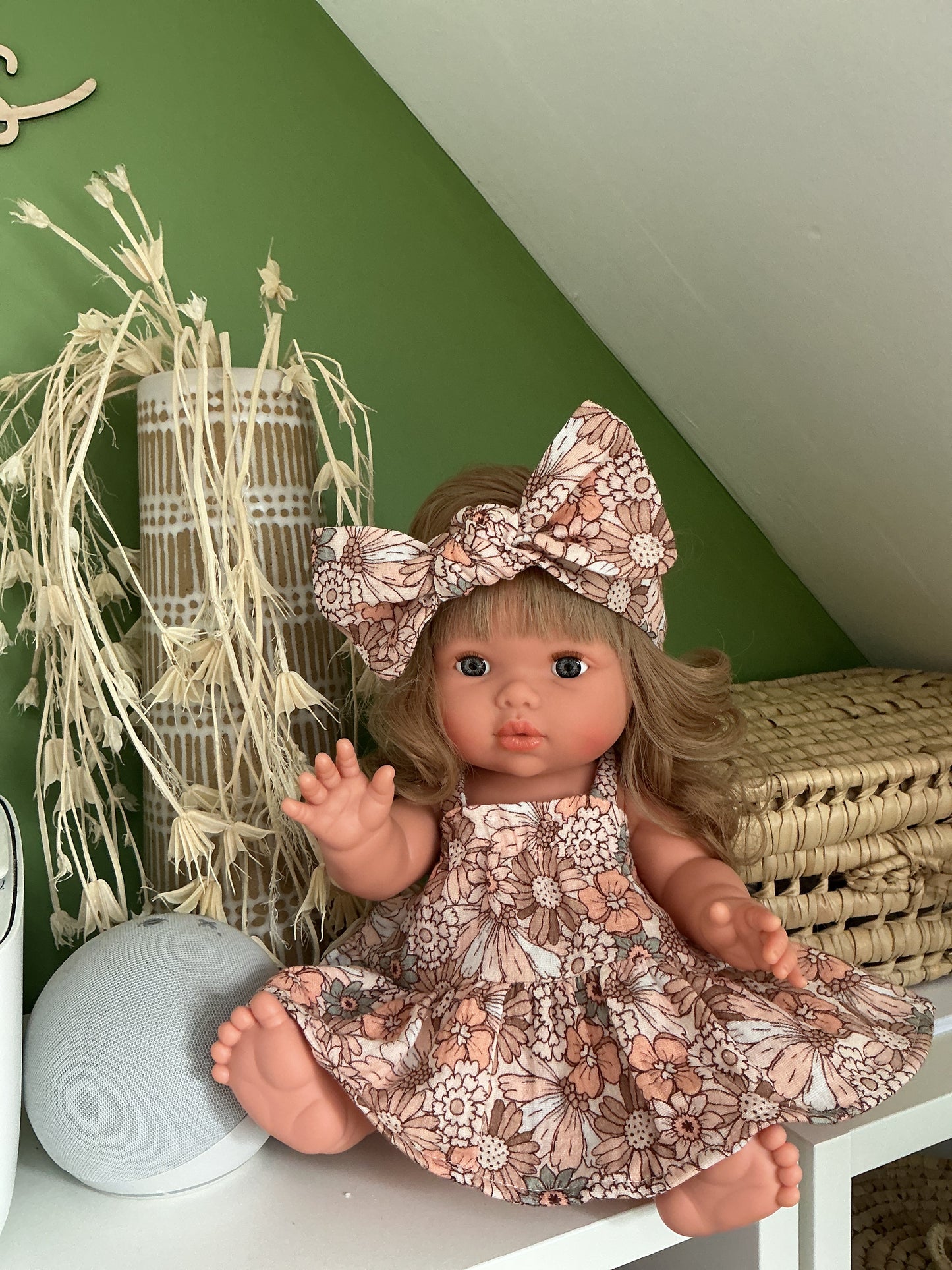 Robe plus bandeau Emma