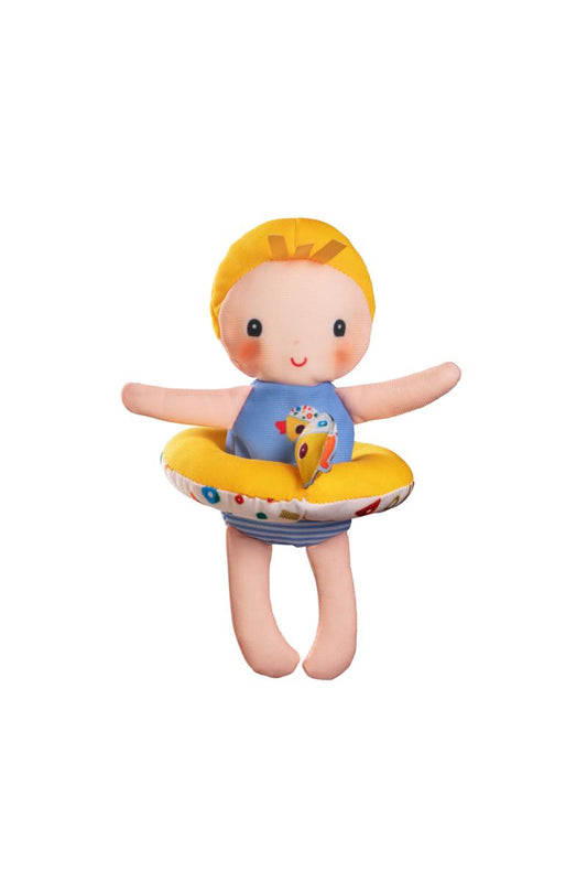 Poupée de bain Gaspard