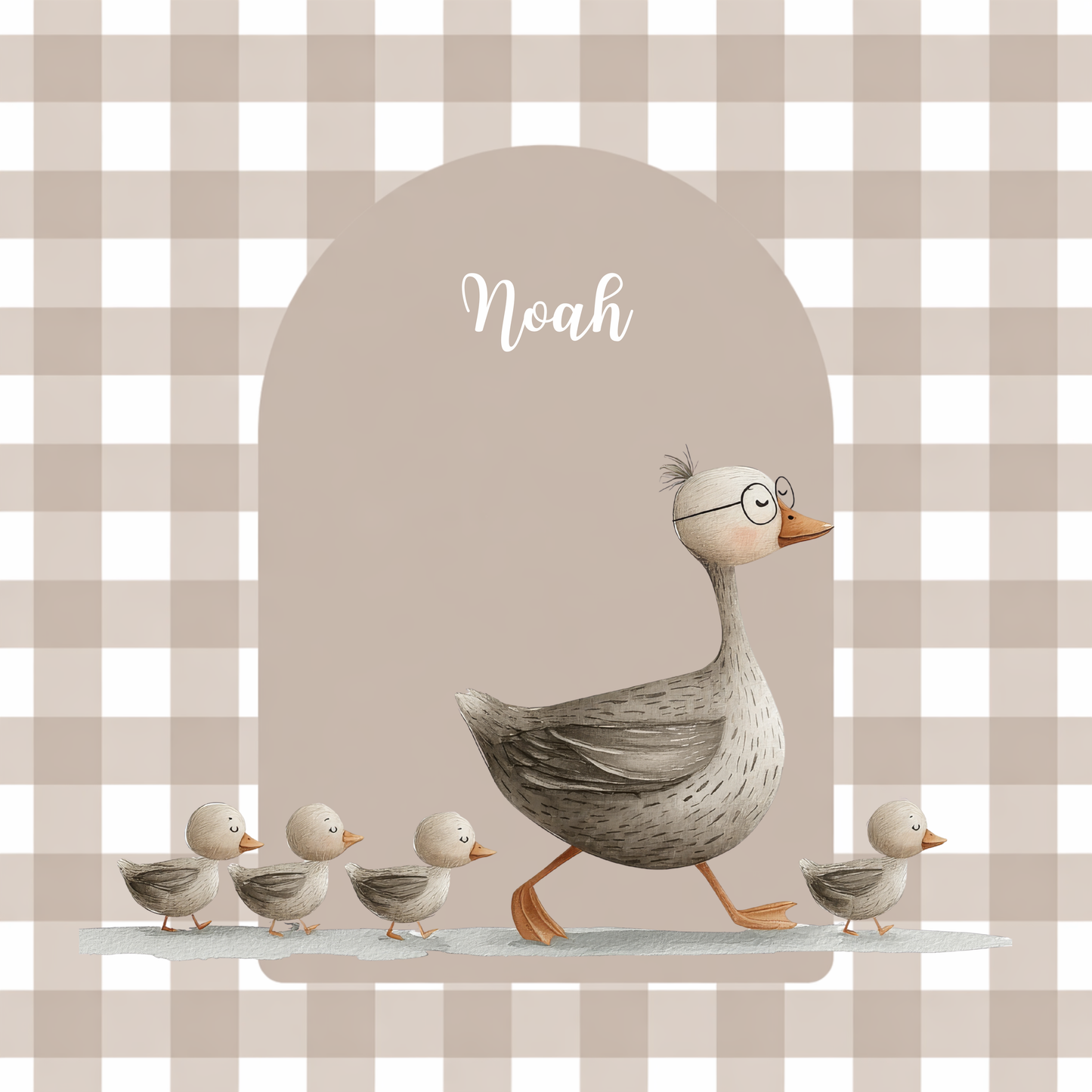 Stikers personnalisé Collection Les Petits Protecteurs 🐨