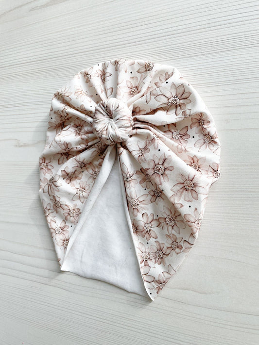 Turban bébé & enfant - UV certifié
Oeko-Tex®