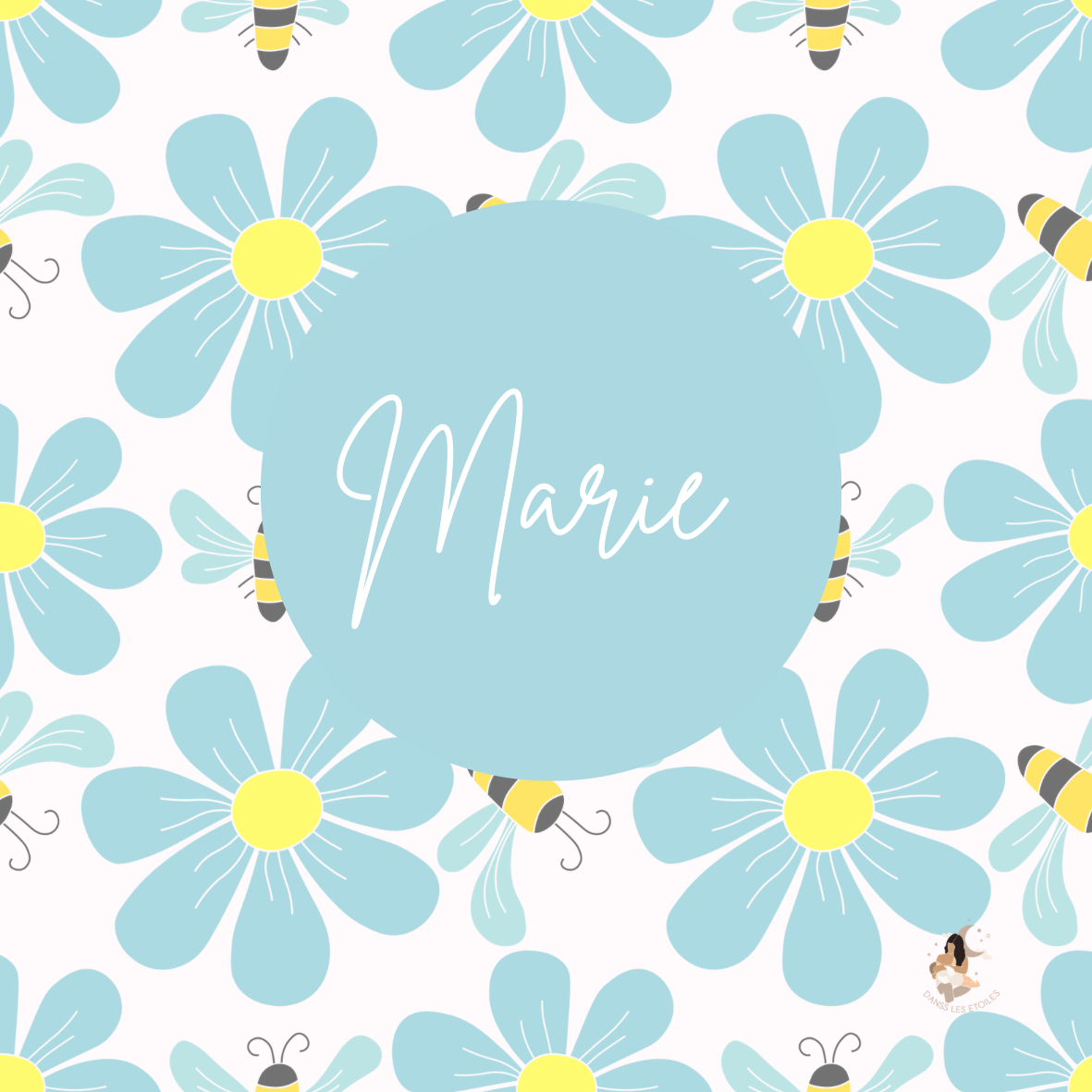 🌼 Daisy – Stickers Toniebox