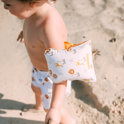 Essentiels de natation | Jungle | Armeaux multicolores de 0 à 2 ans