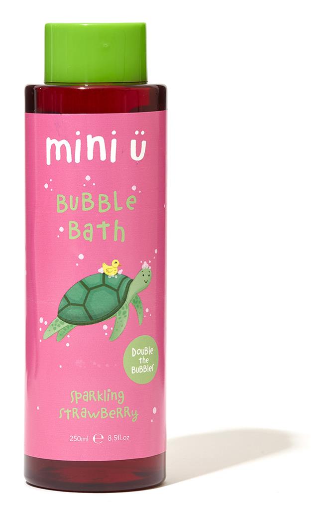 Mini ü - Bain Moussant
