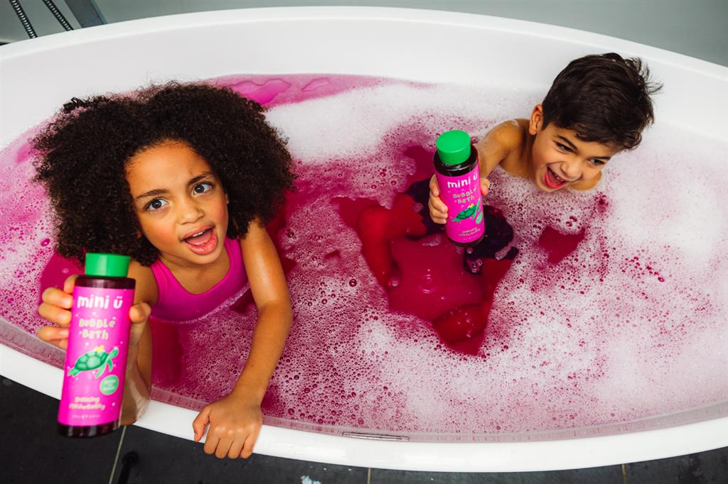 Mini ü - Bain Moussant