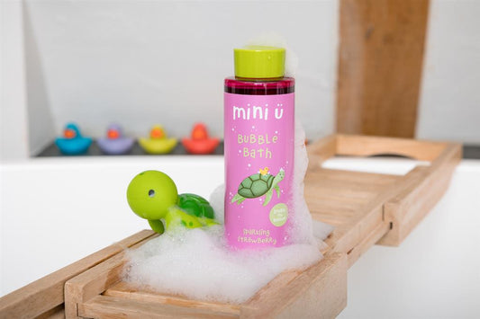 Mini ü - Bain Moussant
