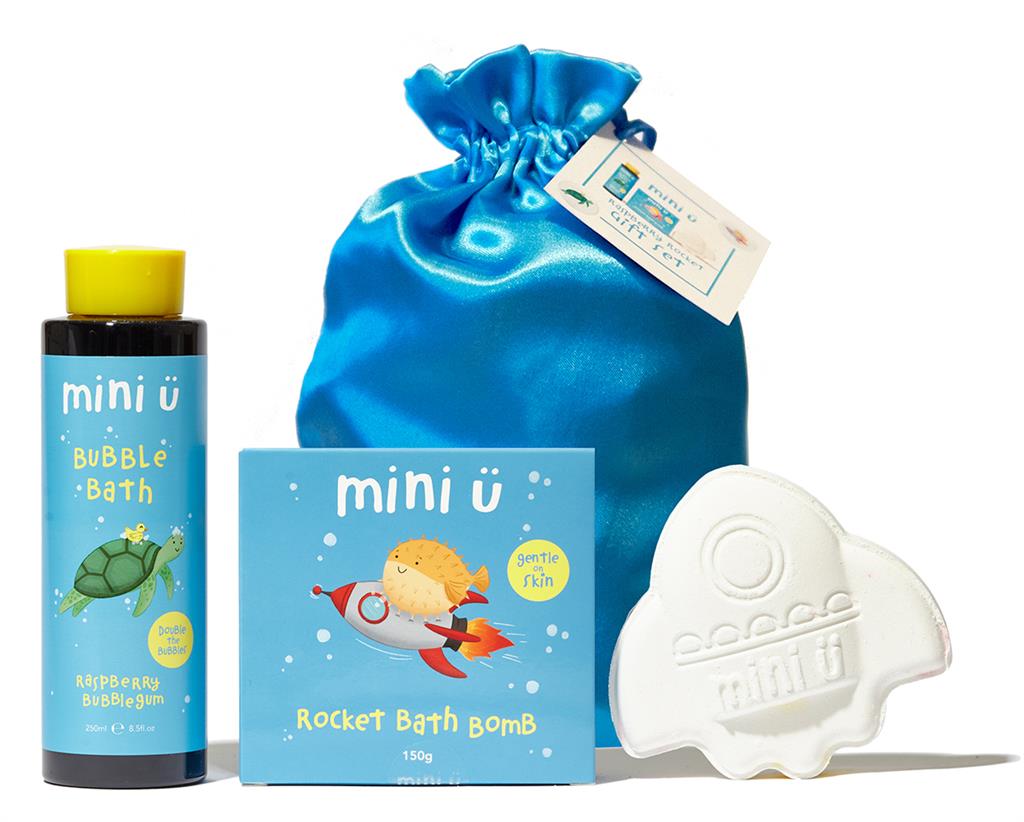 Mini ü - Kit Cadeau Bain