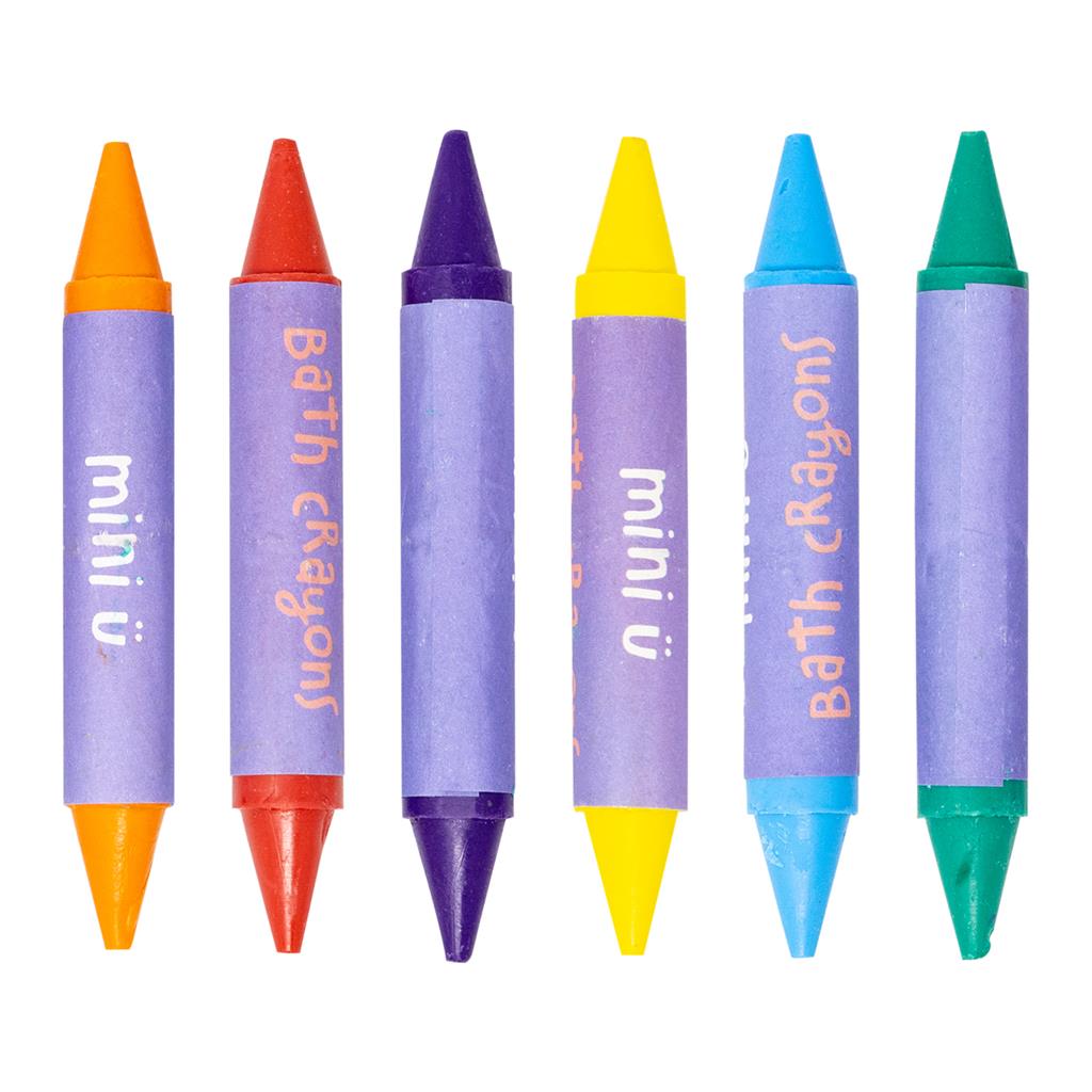 Mini ü - Crayons De Bain