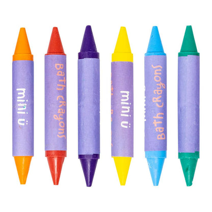 Mini ü - Crayons De Bain