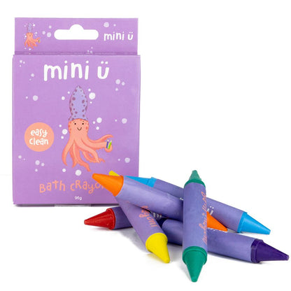Mini ü - Crayons De Bain