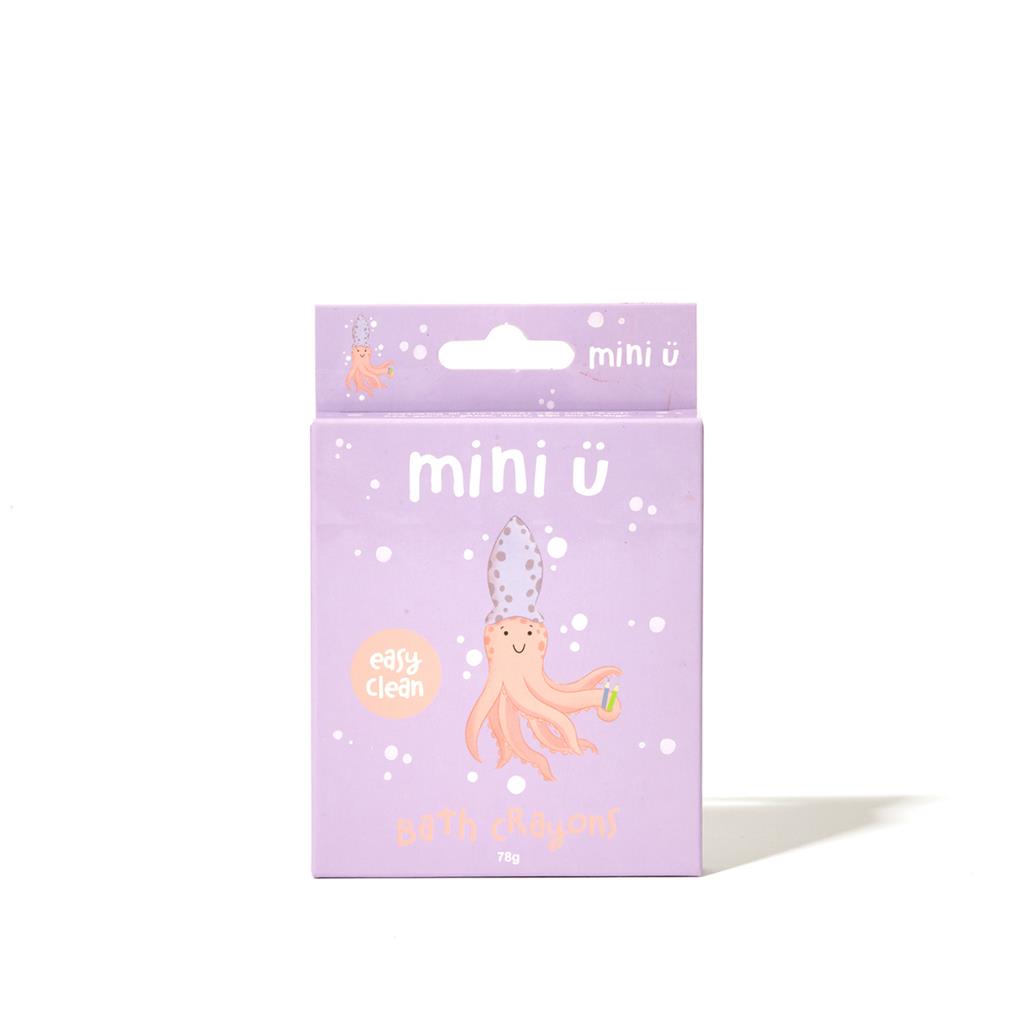 Mini ü - Crayons De Bain