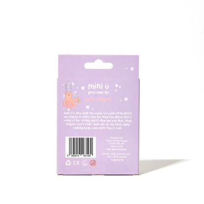 Mini ü - Crayons De Bain