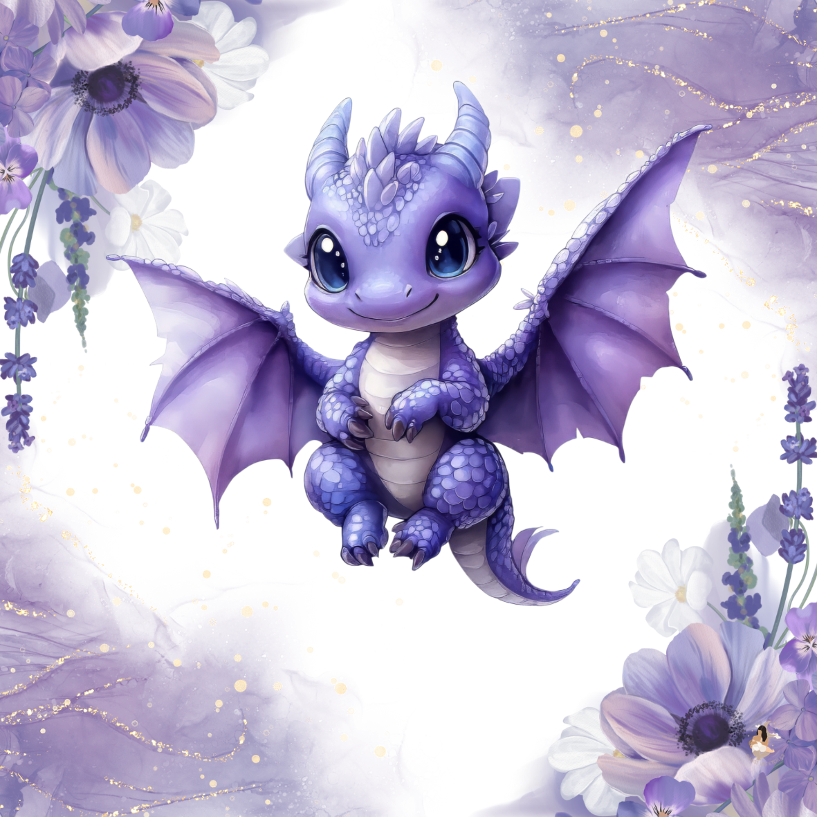 Sticker Toniebox personnalisé Dragon