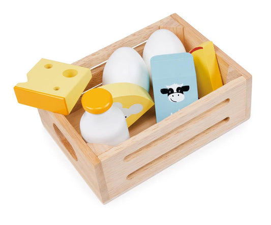 Le Panier Du Marché - Produits Laitiers