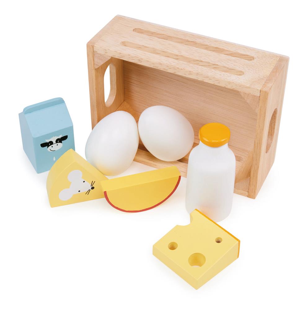 Le Panier Du Marché - Produits Laitiers