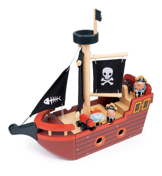 Maintenir pour agrandir | Cliquer pour elargir Bateau Pirate