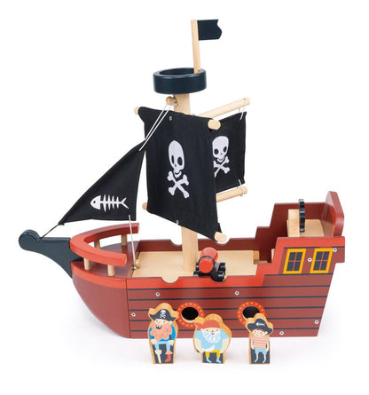 Maintenir pour agrandir | Cliquer pour elargir Bateau Pirate