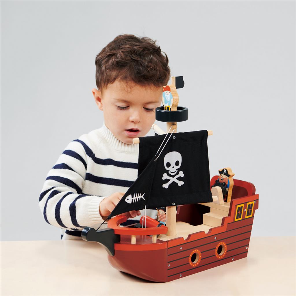 Maintenir pour agrandir | Cliquer pour elargir Bateau Pirate