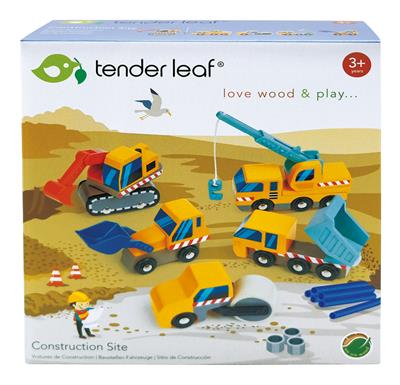 Voitures De Construction