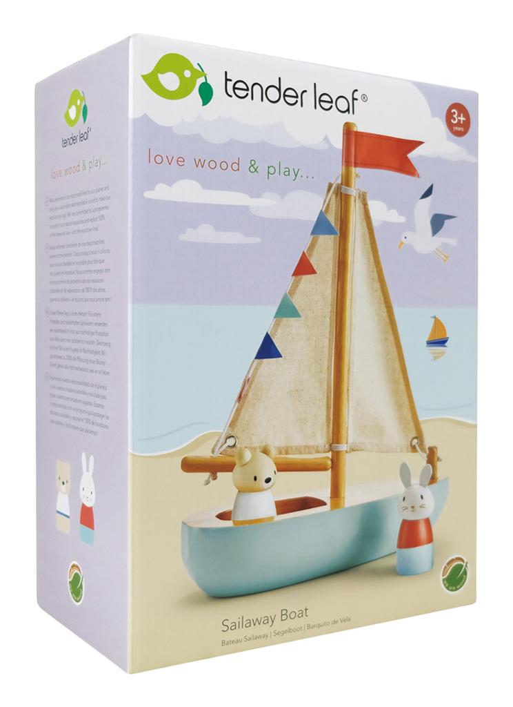 Bateau Sailaway