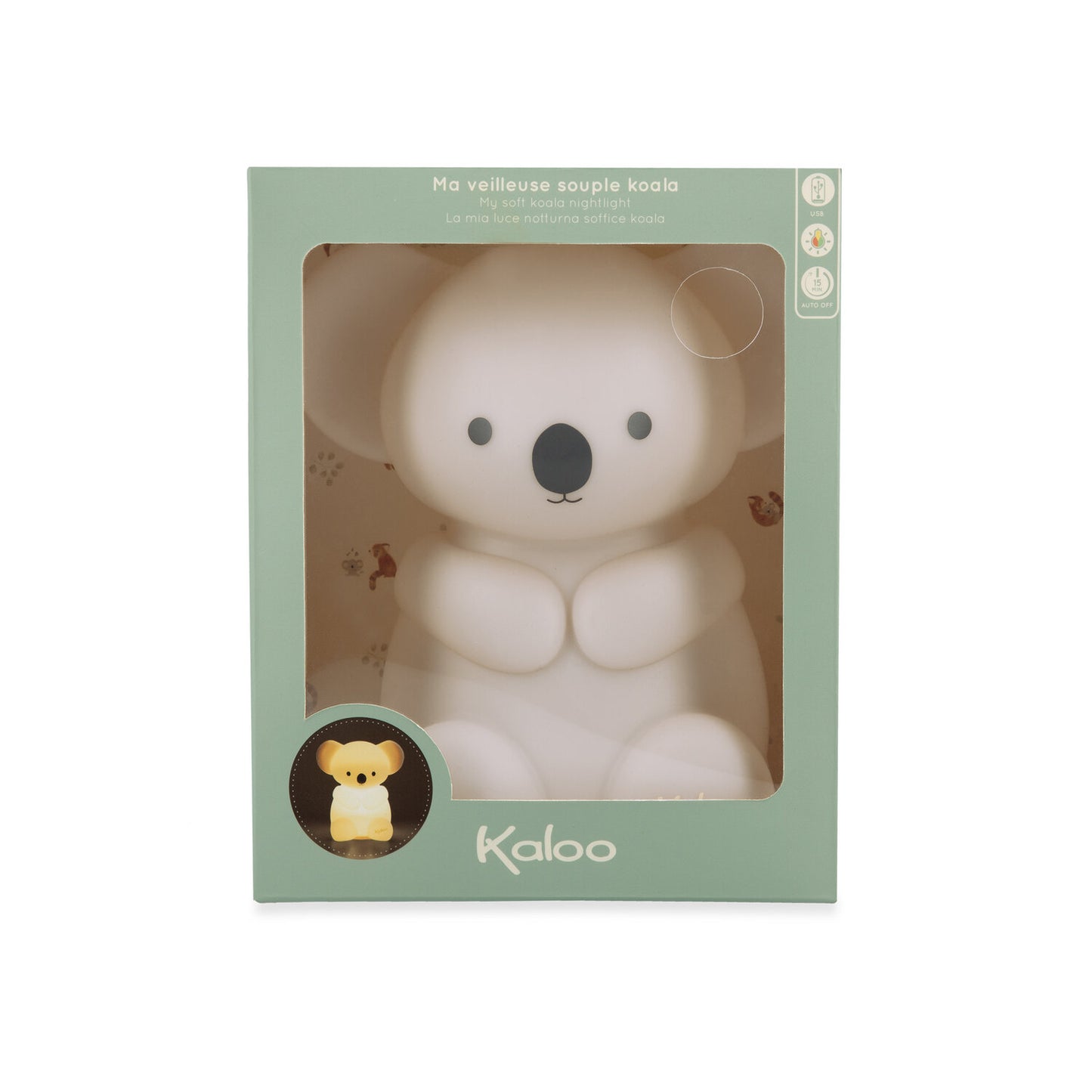 VEILLEUSE SOUPLE KOALA