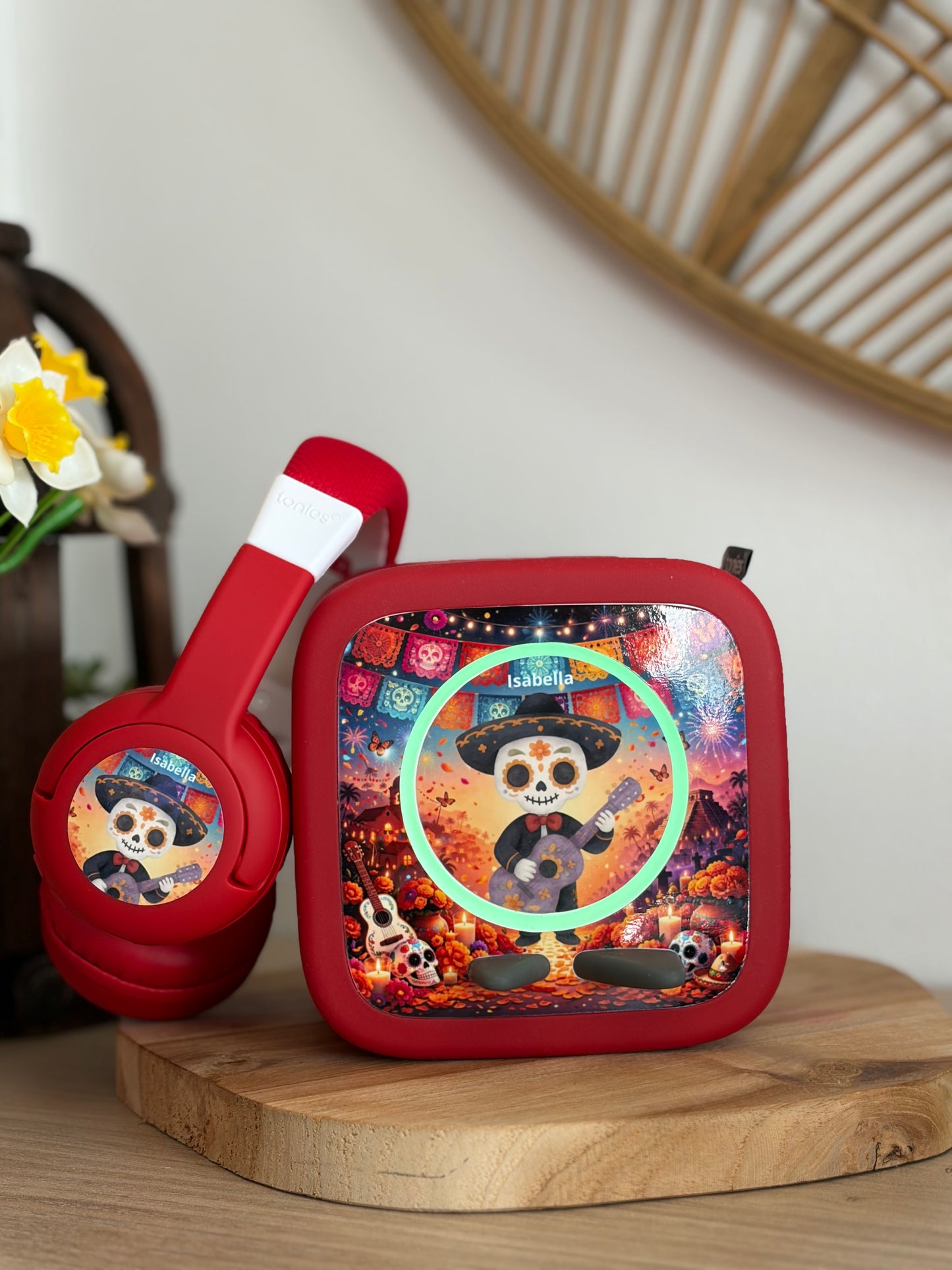 Toniebox – coco - Pack stikers caque