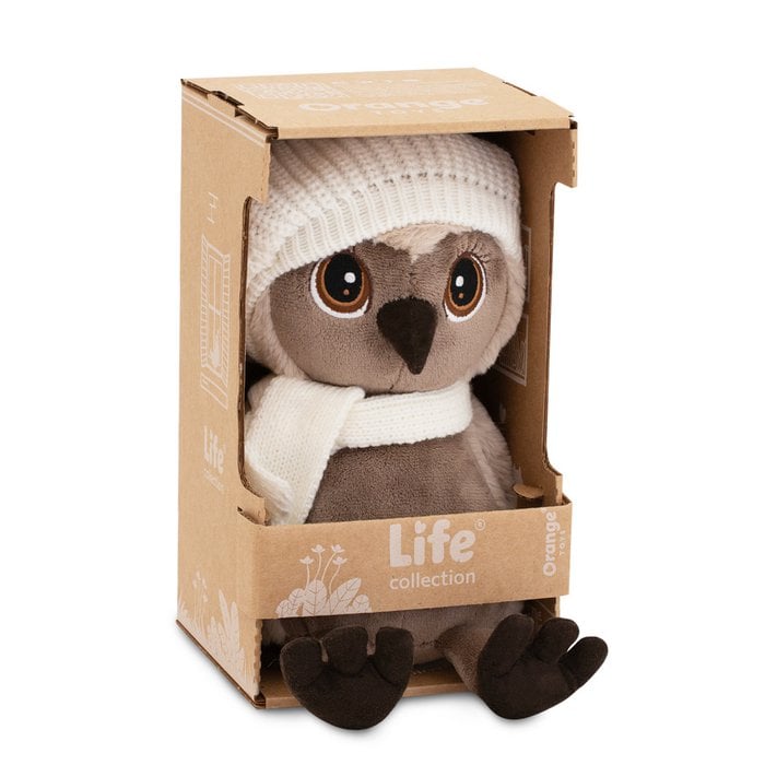 Sonya le hibou: fashionista (25 cm)