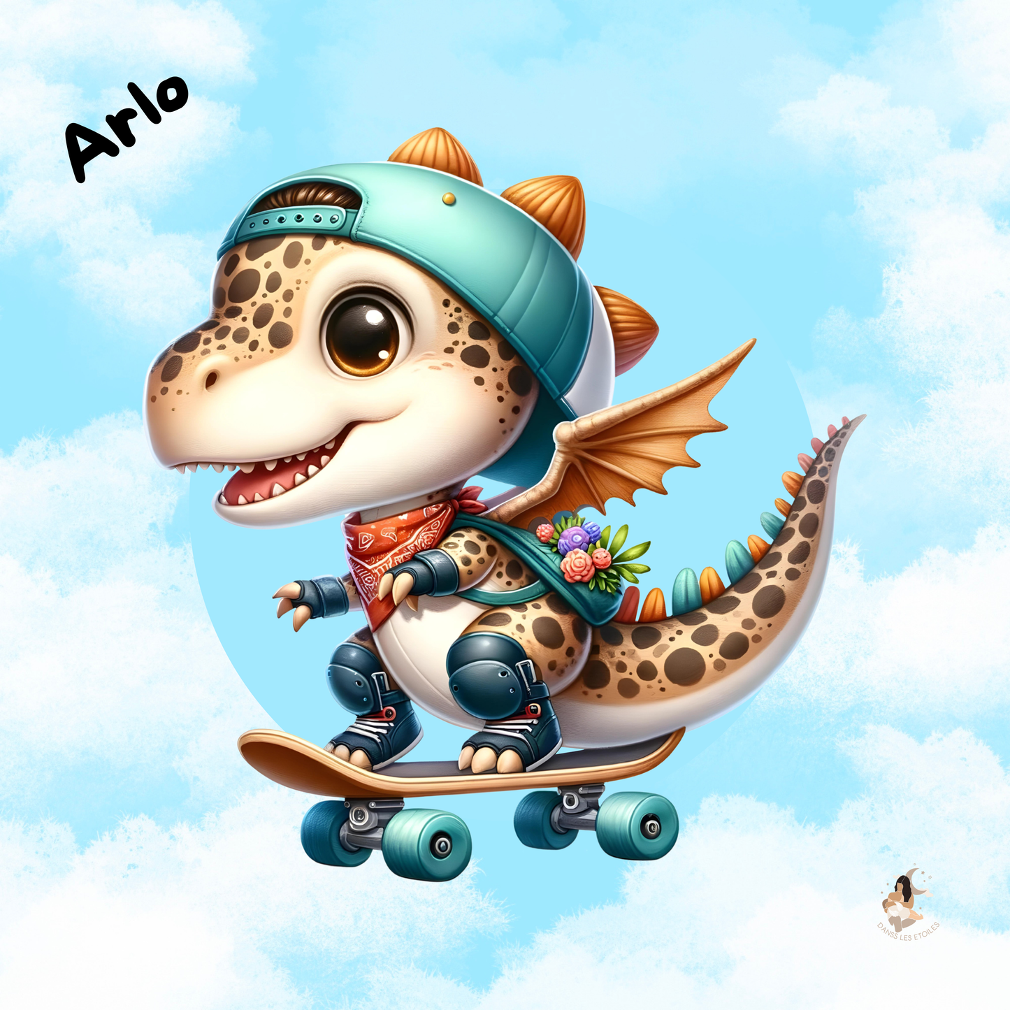 ✨ Stickers Tonies Box – Collection Dino Métiers