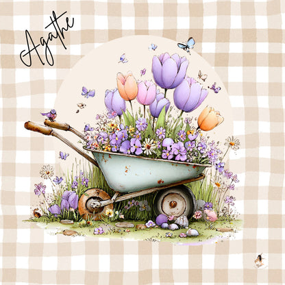 🌸 Stickers Toniebox 2 – Collection Printemps Poétique