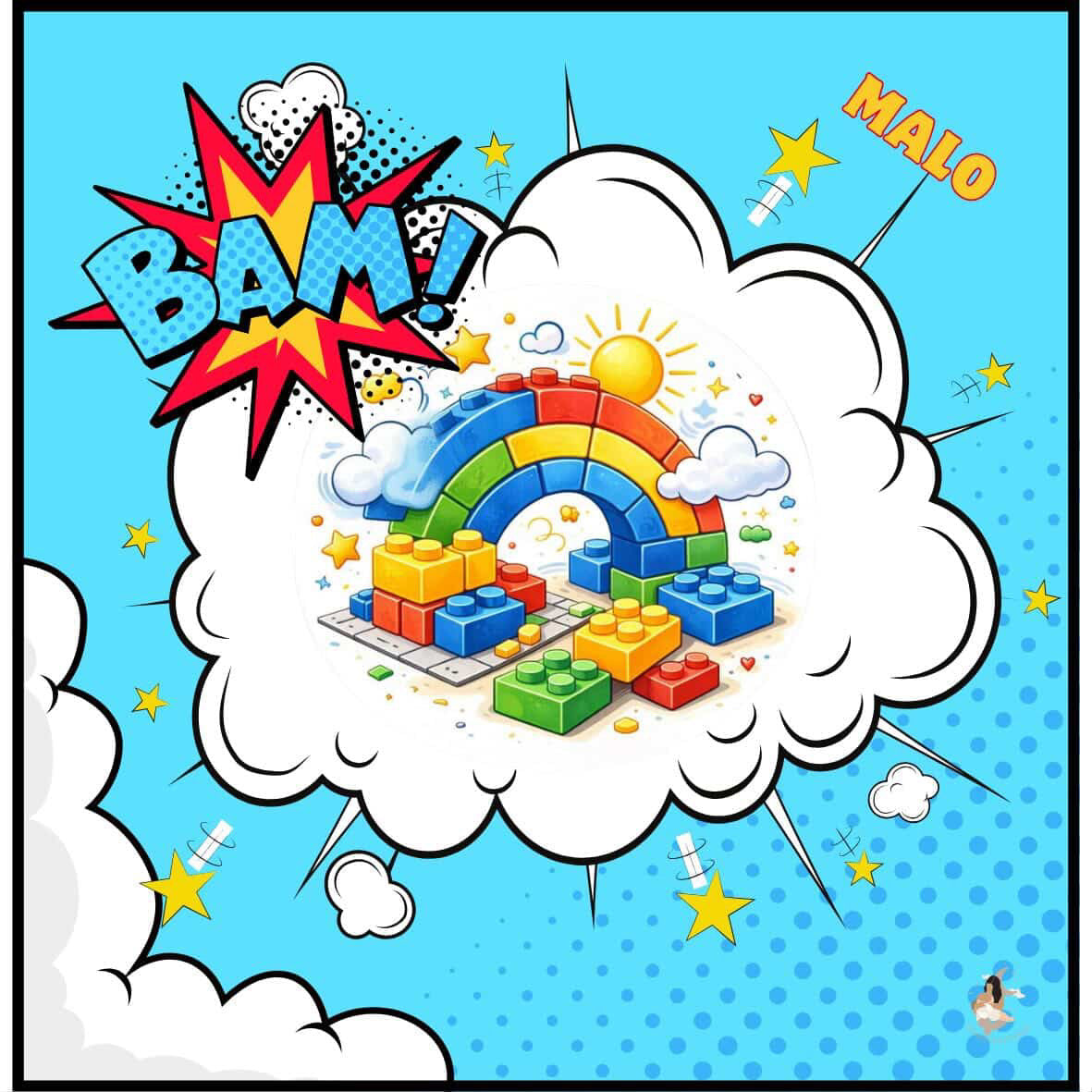 💥 Sticker Toniebox – Collection Super Construction