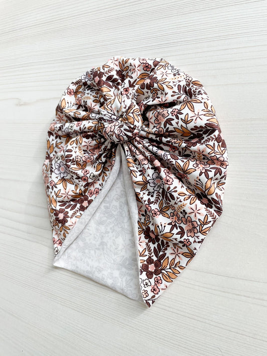 Turban bébé & enfant - UV certifié
Oeko-Tex®