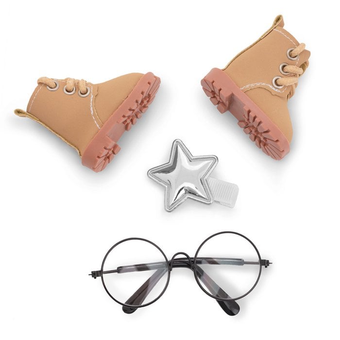 Jouet doux, sœurs douces - ensembles de chaussures et accessoires