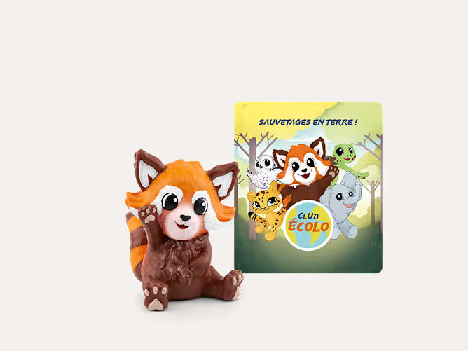 Sauvetages en Terre ! Club Écolo