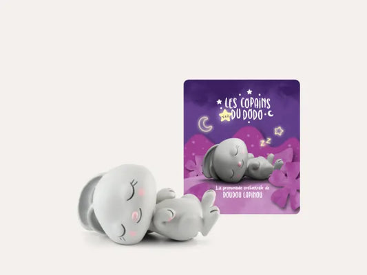 Doudou Lapinou Les Copains Du Dodo