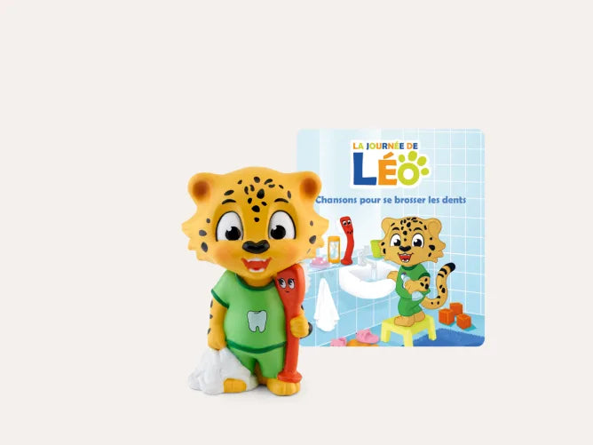 Chansons Pour Se Brosser Les Dents La Journée De Léo