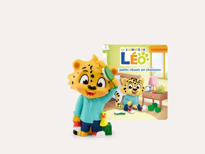 Mes Petits Rituels En Chansons La Journée De Léo