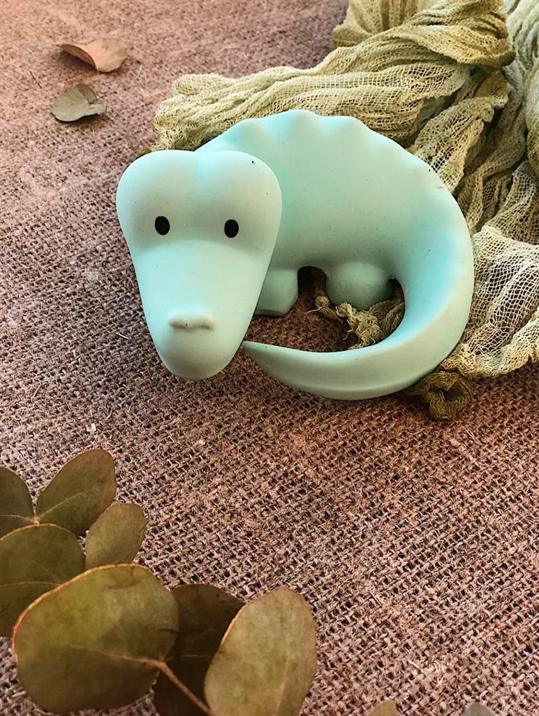 Mon Premier Animal Safari Croco