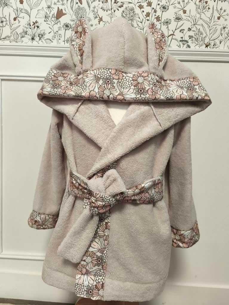 Peignoir, enfants