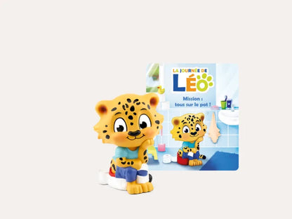 Mission : Tous Sur Le Pot ! La Journée De Léo